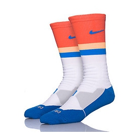 NIKE NIKE HYPERELITE FANATICAL CHAUSSETTE