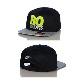 NIKE BO KNOWS PRO SNAPBACK CASQUETTE