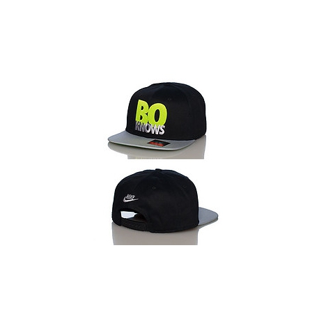 NIKE BO KNOWS PRO SNAPBACK CASQUETTE