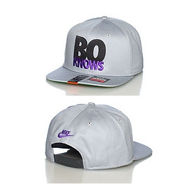 NIKE BO KNOWS PRO SNAPBACK CASQUETTE