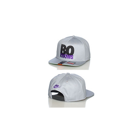 NIKE BO KNOWS PRO SNAPBACK CASQUETTE