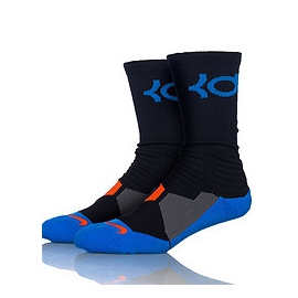 NIKE KD HYPERELITE BBALL CREW CHAUSSETTE