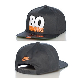 NIKE BO KNOWS PRO SNAPBACK CASQUETTE