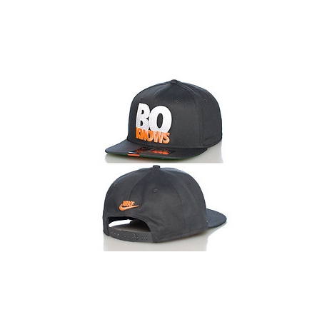 NIKE BO KNOWS PRO SNAPBACK CASQUETTE