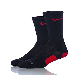 NIKE BASKETBALL CREW CHAUSSETTE