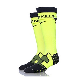 NIKE NIKE VAPOR FOOTBALL CREW CHAUSSETTE
