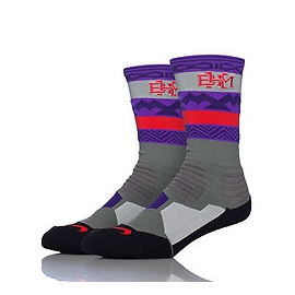 NIKE HYPERELITE BHM BASKETBALL CHAUSSETTE