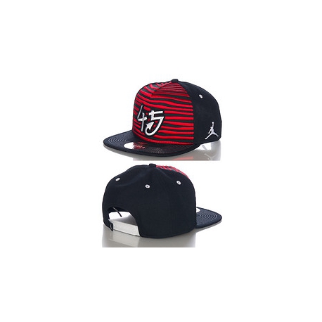 AIR JORDAN X SNAPBACK CASQUETTE