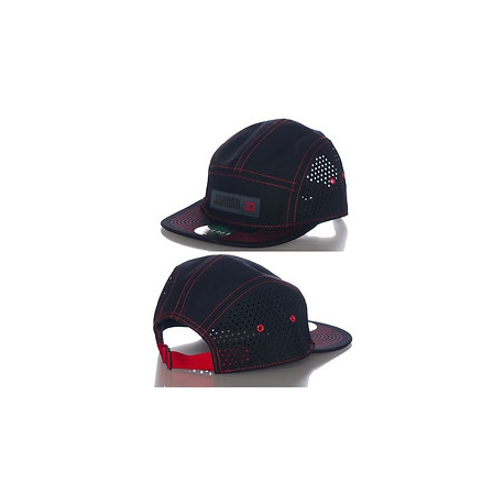 JORDAN JUMPMAN 5 PANEL STRAPBACK CASQUETTE