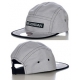 AIR JORDAN STENCIL 5 PANEL STRAPBACK CASQUETTE