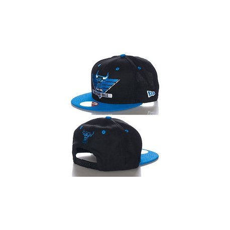 NEW ERA CHICAGO BULLS NBA SNAPBACK CASQUETTE
