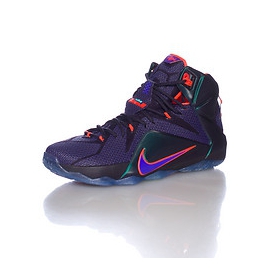 NIKE LEBRON XII INSTINCT BASKET MODE 2015