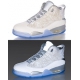 Chaussures de basket Jordan DUB ZERO LASER REFLECTIVE 