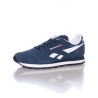 REEBOK CLASSIC LEATHER SUEDE BASKETS HOMME 