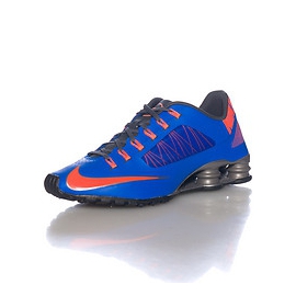 BASKET NIKE SHOX SUPERFLY R4