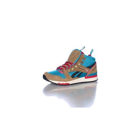 REEBOK GL 6000 MID BASKETS HOMME 