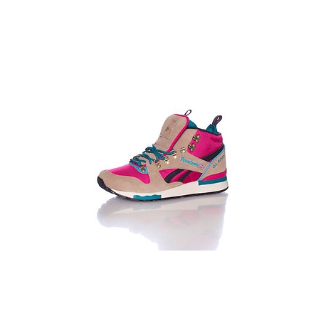 REEBOK GL 6000 MID BASKETS HOMME 