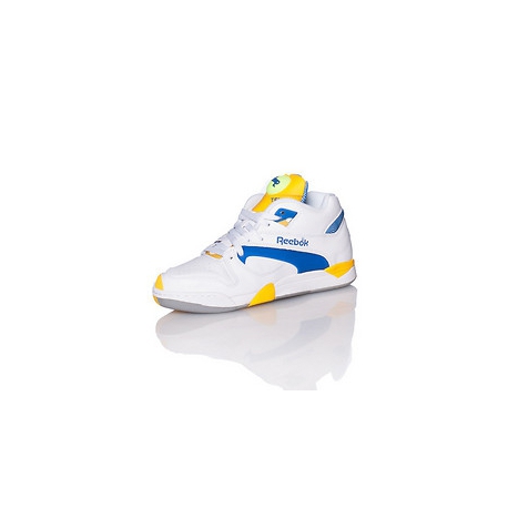 REEBOK COURT VICTORY BASKETS HOMME 