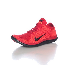 BASKET NIKE FREE 4.0 FLYKNIT