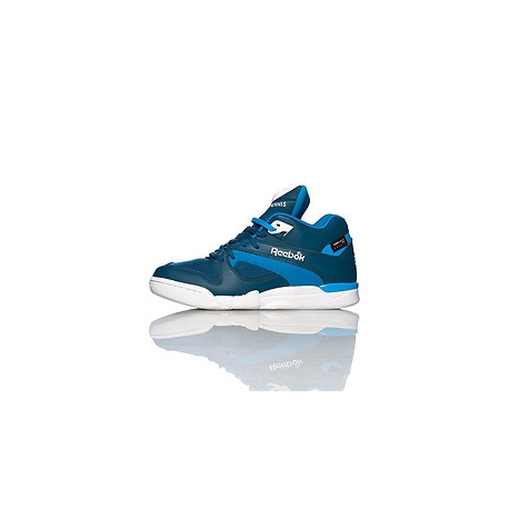 REEBOK COURT VICTORY PUMP CORD BASKETS HOMME 
