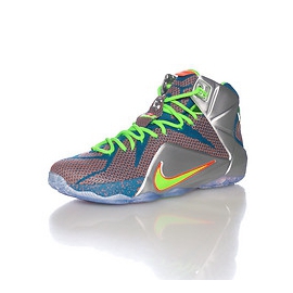 BASKET NIKE LEBRON XII PRM