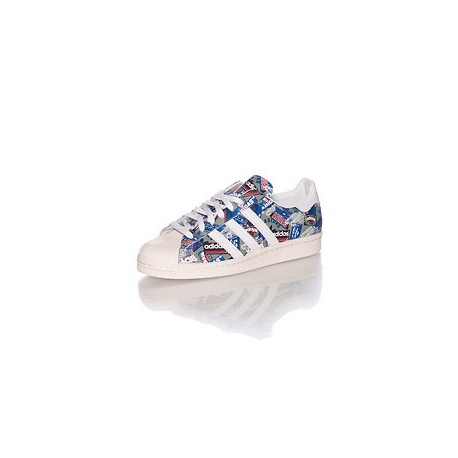Chaussures Adidas Originals homme SUPERSTAR NIGO MODE 2015