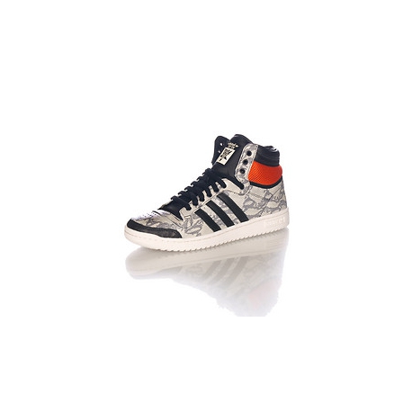 Chaussures Adidas Originals homme TOP TEN SNAKE MODE 2015